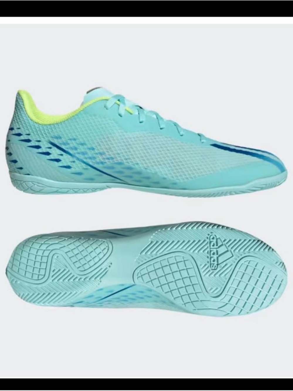 Adidas speed portal indoor shoe